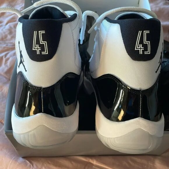Jordan 11 Concord, 2018, Brand New, size 12 - Picture 12 of 12